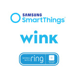 Yale Assure Lock Z-Wave Touchscreen with Valdosta Lever - Works with Ring Alarm, Smartthings, and Wink