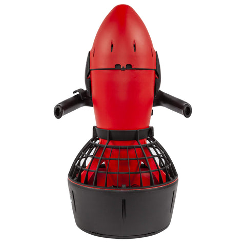 Yamaha RDS 200 Diving Scooter Underwater Sea Scooter Red/Black