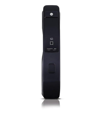 Yale Push & Pull lock