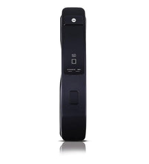 Yale Push & Pull lock