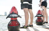 Yamaha RDS 200 Diving Scooter Underwater Sea Scooter Red/Black