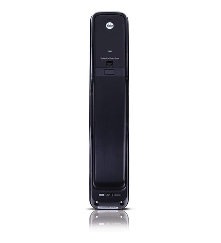 Yale Push & Pull lock