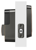 Yale Assure Lock 2 YRD420-BLE-0BP Keyed Lighted Touchscreen with Bluetooth in Oil Rubbed Bronze (Keyed and Keyless Access Smart Lock)