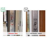 Yale Assure Lock for Andersen Patio Doors, Z-Wave Plus, Works with Ring Alarm, Samsung SmartThings, Wink and More (Hub required, sold separately) - Satin Nickel