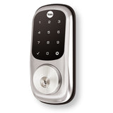Yale Security YRD226-ZW2-619 YRD226ZW2619 Touchscreen Deadbolt, Satin Nickel