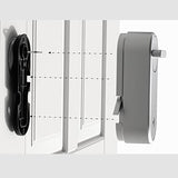 Yale 05/101200/Si - Linus Smart Lock - Silver - Keyless And Secure Door Lock