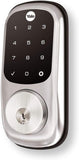 Yale Residential TOUCHSCREEN HA1.2-DBSATIN NICK - A3W_2Y-084090