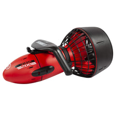 Yamaha RDS 200 Diving Scooter Underwater Sea Scooter Red/Black