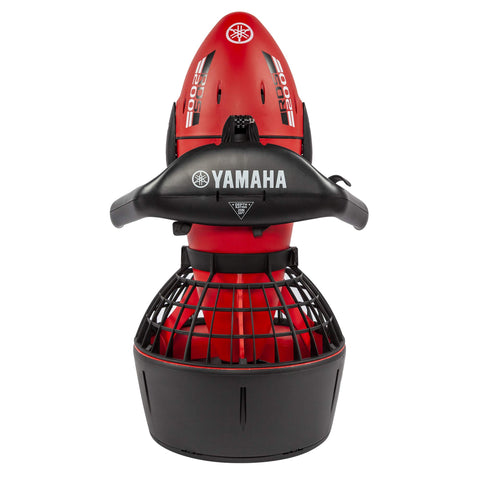 Yamaha RDS 200 Diving Scooter Underwater Sea Scooter Red/Black