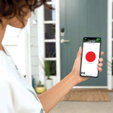 Yale Assure Lock Touchscreen, Wi-Fi Smart Lock - Compatible with Alexa, Google Assistant, HomeKit, Phillips Hue and Samsung SmartThings, Black Suede