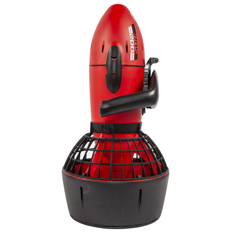 Yamaha RDS 200 Diving Scooter Underwater Sea Scooter Red/Black